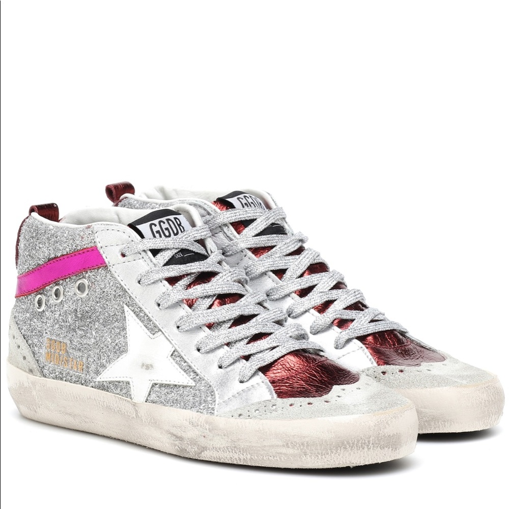 Golden Goose Mid Top